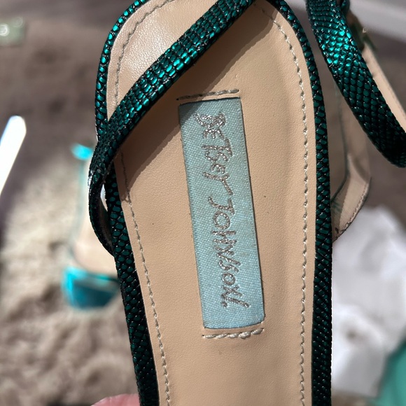 Blue by Betsey Johnson Women’s SB-Mady 10M - Picture 9 of 13